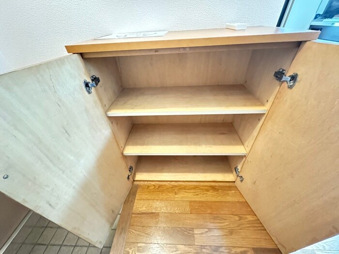 物件内観写真15　(靴箱)
