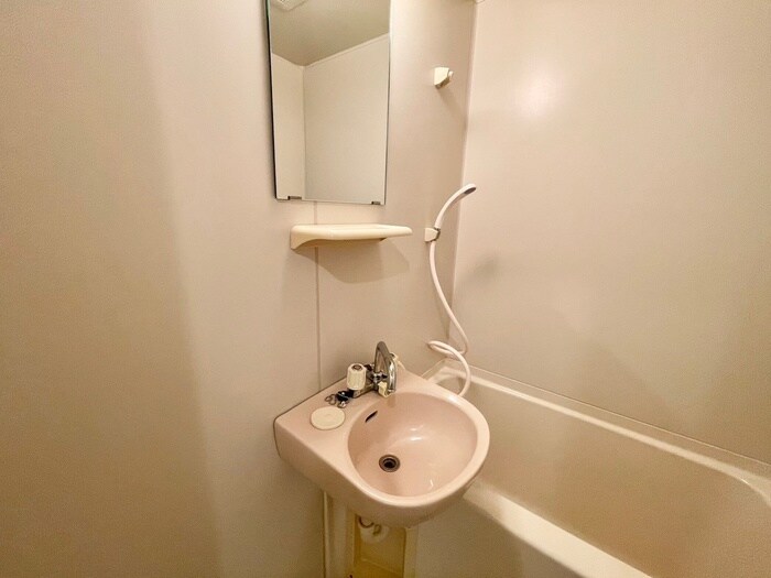 物件内観写真18　(洗面)