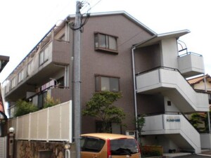 サンジュエ－ル瑞穂外観写真