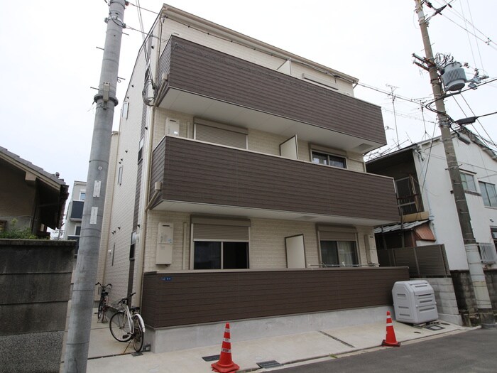 物件外観写真2　(外観写真)