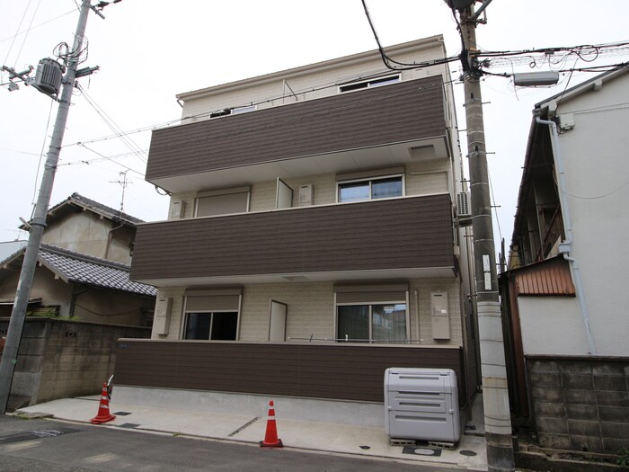 物件外観写真4　(外観写真)