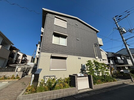 シャルールプラスⅡ外観写真