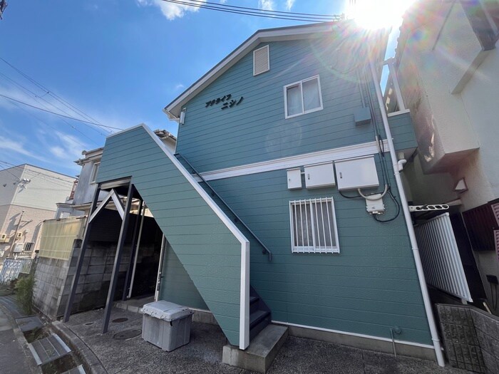 物件外観写真1　(外観写真)