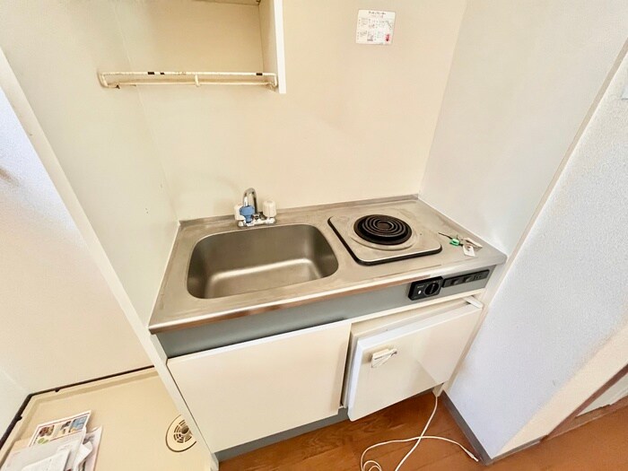 物件内観写真12　(キッチン)