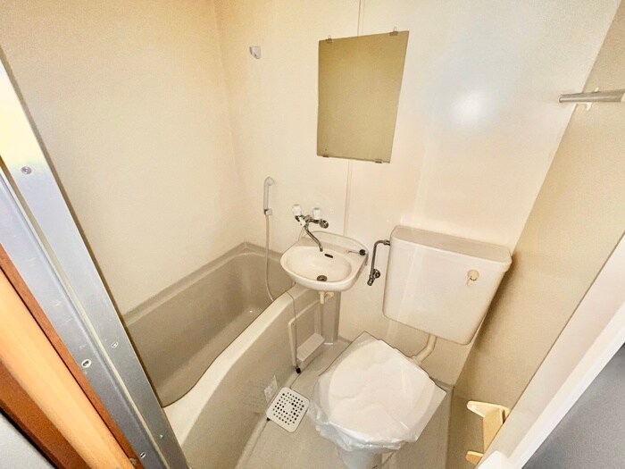 物件内観写真15　(バス／シャワールーム等)