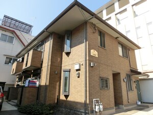 メイプルホ－ム壱番館外観写真