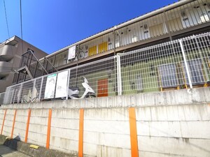 ヴィラ楠木外観写真
