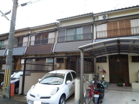 高田町高橋様貸家外観写真