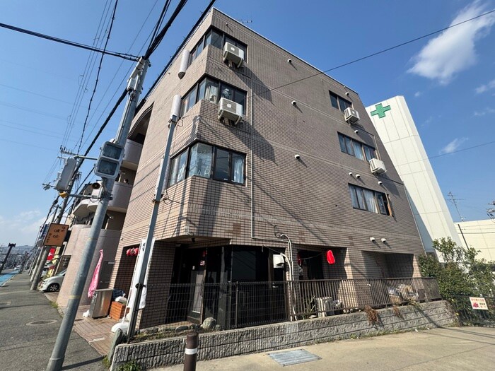 物件外観写真1　(外観写真)