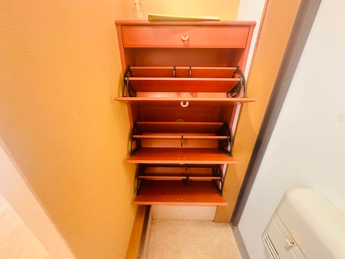 物件内観写真13　(靴箱)