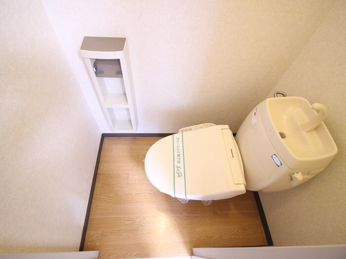 物件内観写真11　(トイレ)