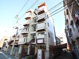 ベルメゾン豊新Ⅱ外観写真