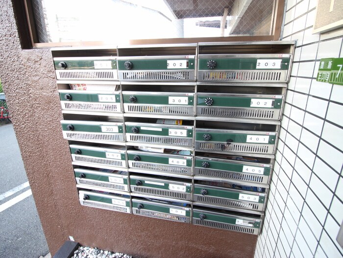 物件外観写真5　(建物設備)