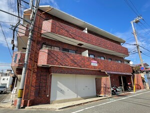 パレ北五葉外観写真