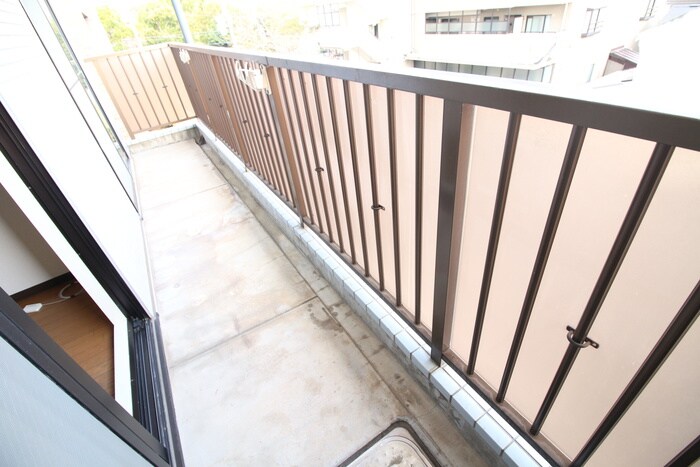 物件内観写真16　(ベランダ・バルコニー)