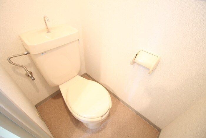 物件内観写真21　(トイレ)