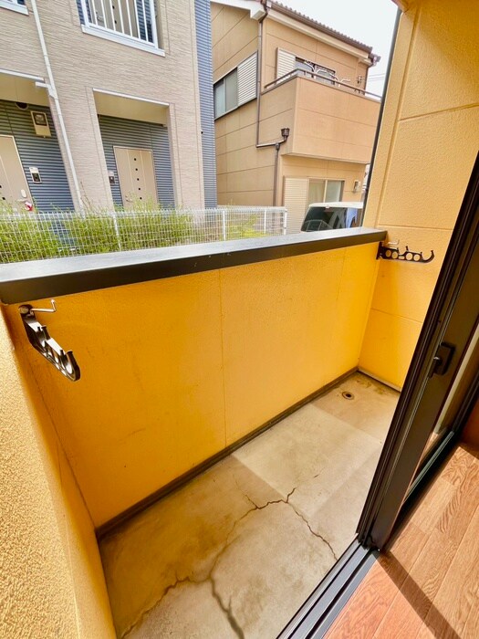 物件内観写真20　(ベランダ・バルコニー)