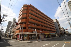 ﾗｲｵﾝｽﾞﾏﾝｼｮﾝ上本町第3(303)外観写真