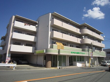 大川マンション外観写真