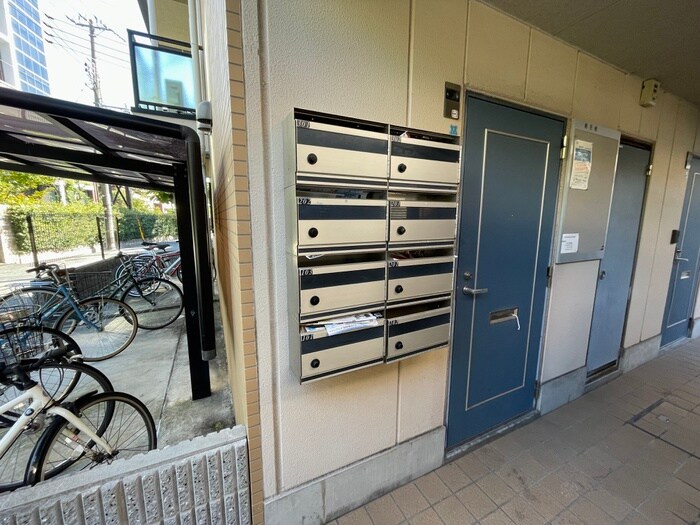 物件外観写真3　(建物設備)