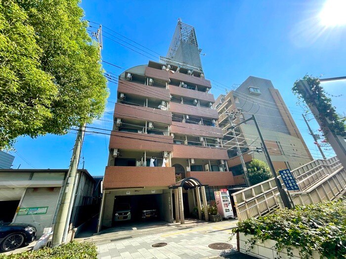 物件外観写真1　(外観写真)