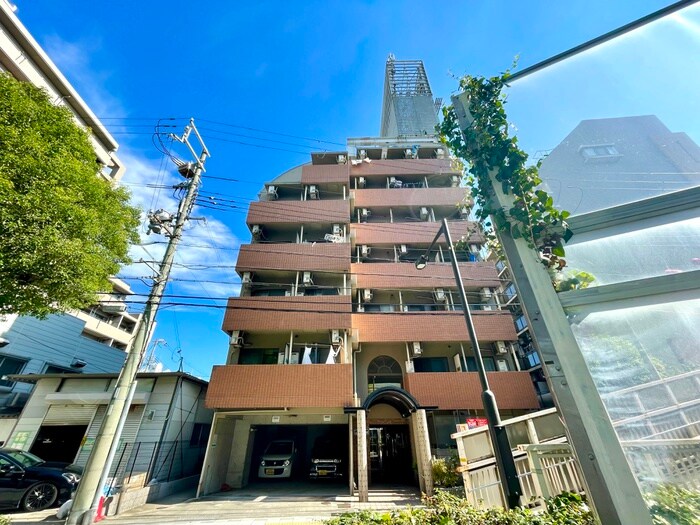 物件外観写真2　(外観写真)