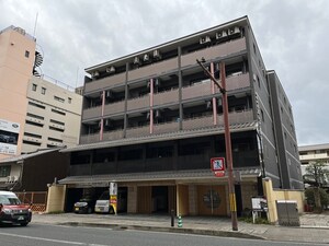 ｴｽﾃﾑﾌﾟﾗｻﾞ京都三条大橋(412)外観写真
