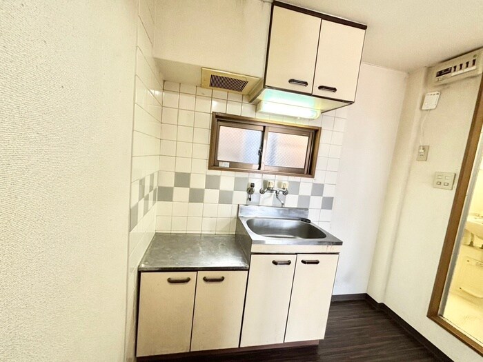 物件内観写真4　(キッチン)