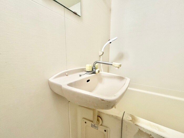 物件内観写真6　(洗面)