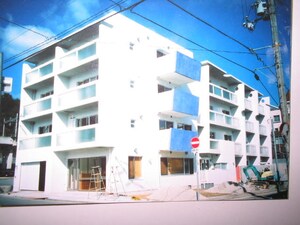 MｱﾝﾄﾞM　PARTⅡ外観写真