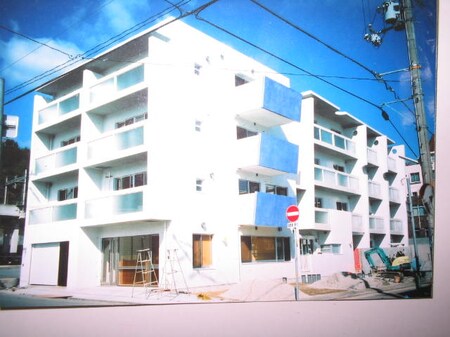 MｱﾝﾄﾞM　PARTⅡ外観写真