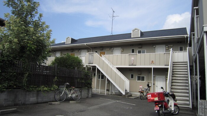 物件外観写真1　(外観写真)