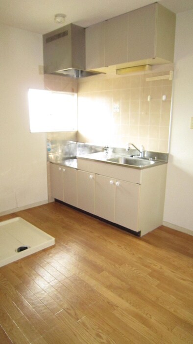 物件内観写真8　(キッチン)