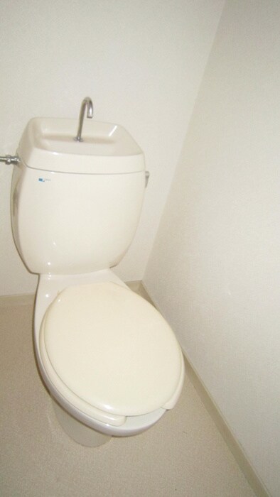 物件内観写真14　(トイレ)