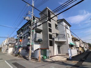 岡崎マンション外観写真