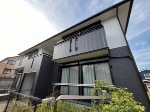 トゥール・モンドA外観写真
