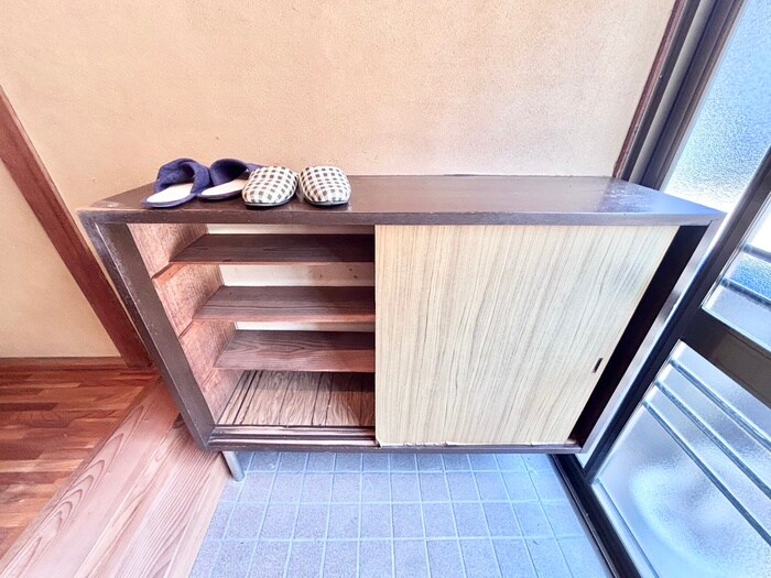 物件内観写真20　(靴箱)