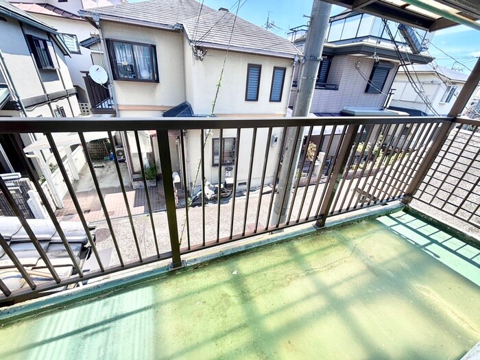 物件内観写真21　(ベランダ・バルコニー)