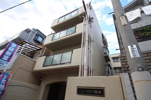 ニュ－ライフ岡本（２０３）外観写真