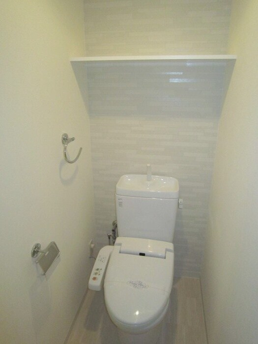 物件内観写真10　(トイレ)