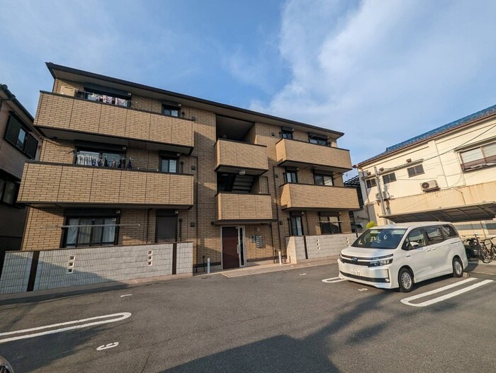 物件外観写真2　(外観写真)