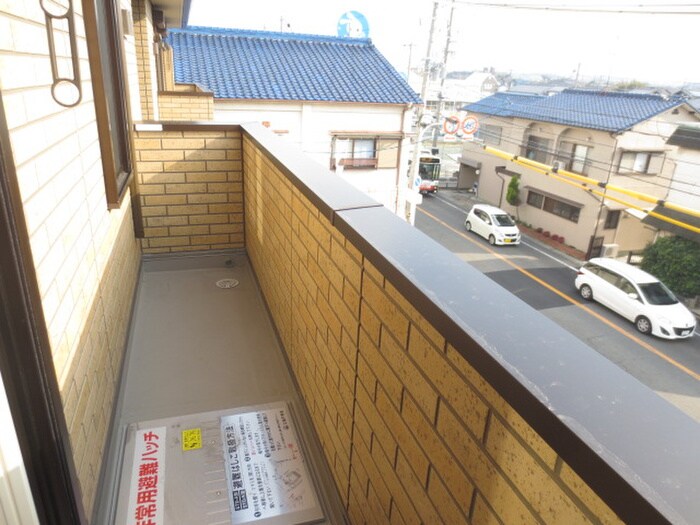 物件内観写真16　(ベランダ・バルコニー)