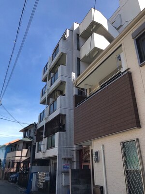 大華ハイツ外観写真