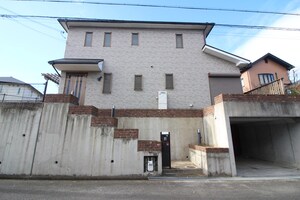 真上町6丁目戸建外観写真