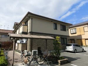 クレ－ルメゾン外観写真