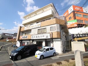 平野第２ビル外観写真