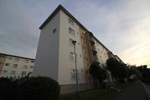 竹の台団地Ｂ1棟(303)外観写真