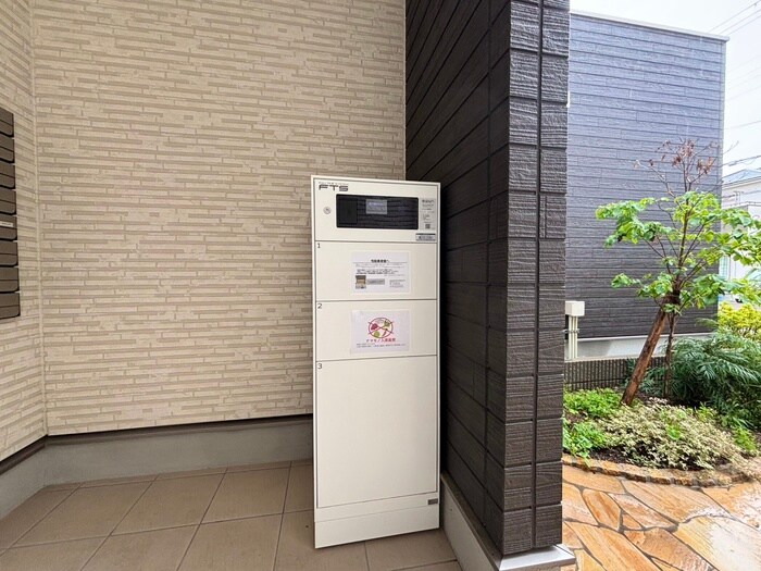 物件外観写真4　(建物設備)