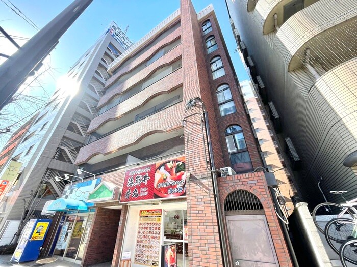 第一コ－ポ澄の外観写真