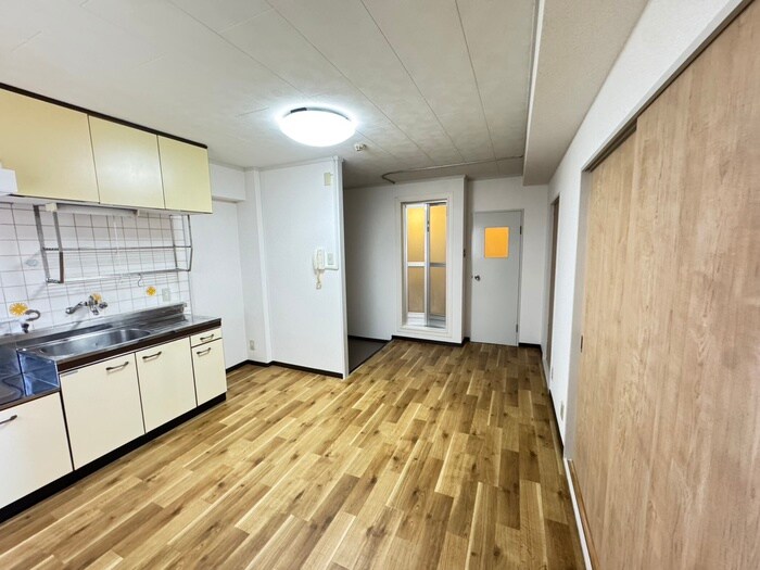 第一コ－ポ澄の居室